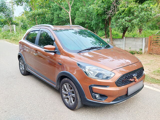 Used 2020 Ford Freestyle in Visakhapatnam