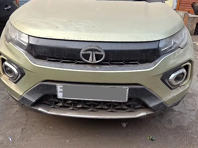 Used 2022 Tata Nexon in Kanpur