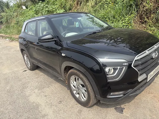 Used 2021 Hyundai Creta in Kochi Used 2021 Hyundai Creta in Kochi