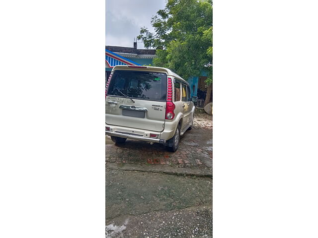 Used Mahindra Scorpio [2009-2014] VLX 2WD Airbag AT BS-IV in Chandauli