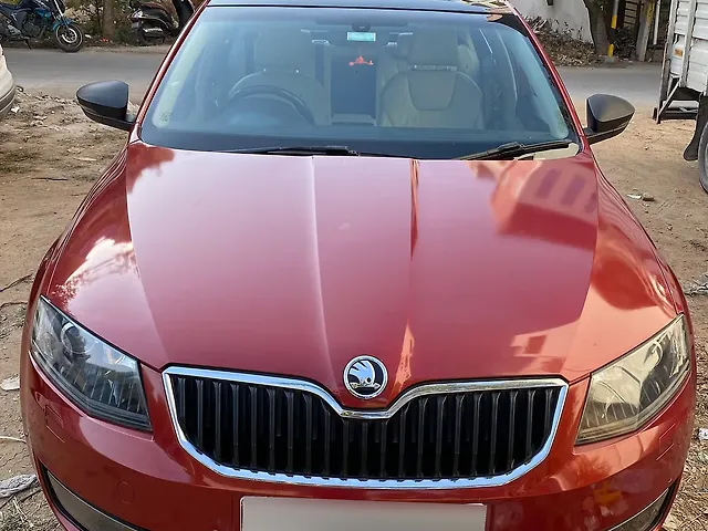 Used 2017 Skoda Octavia in Hyderabad