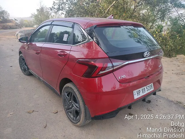 Used Hyundai i20 N Line [2021-2023] N8 1.0 Turbo iMT in Bilaspur (HP)