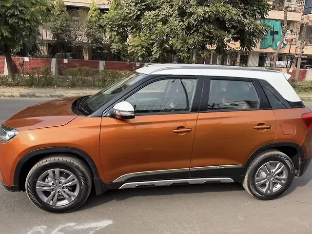 Used Maruti Suzuki Vitara Brezza [2016-2020] ZDi in Kharar