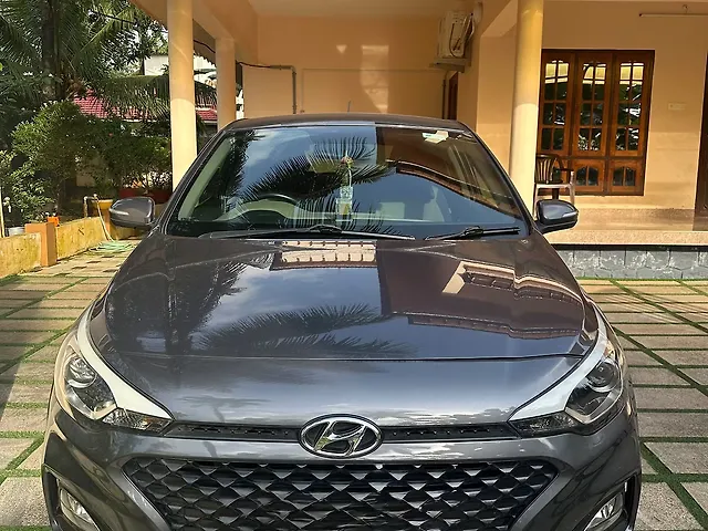 Used 2018 Hyundai Elite i20 in Pathanamthitta Used 2018 Hyundai Elite i20 in Pathanamthitta