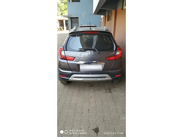 Used Honda WR-V [2017-2020] VX MT Diesel in Belgaum