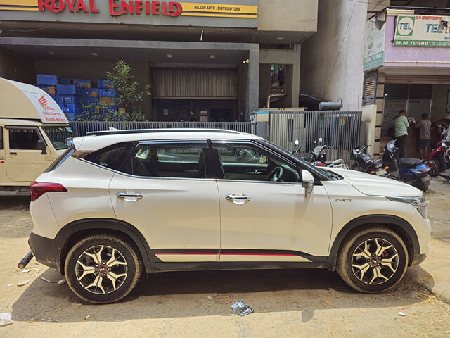 Used Kia Seltos [2019-2022] GTX Plus AT 1.4 [2019-2020] in Bangalore