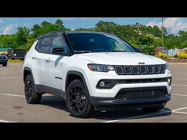Used 2019 Jeep Compass in Chandigarh