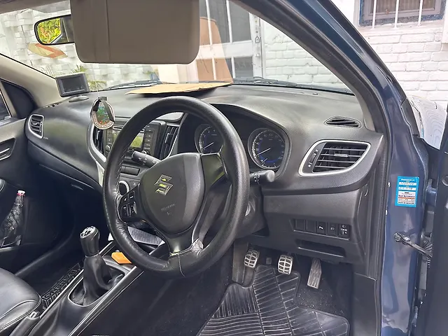 Used Maruti Suzuki Baleno [2015-2019] Delta 1.2 in Chandigarh