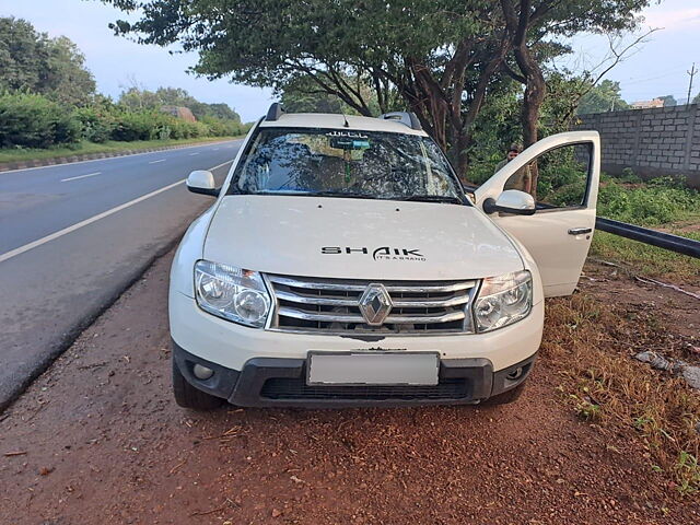 Used 2012 Renault Duster in Nellore