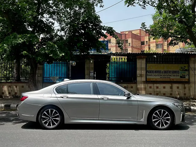 Used BMW 7 Series [2019-2023] 740 Li M Sport in Delhi