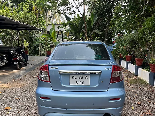 Used Maruti Suzuki SX4 [2007-2013] ZXi MT Leather BS-IV in Thiruvalla