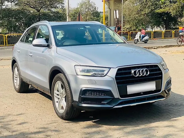 Used 2019 Audi Q3 in Pune