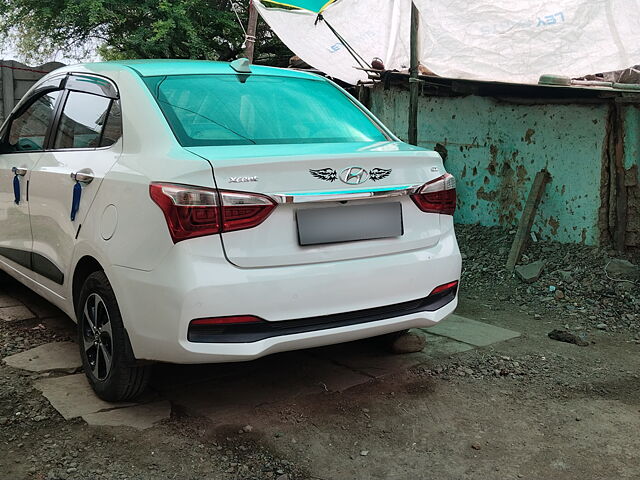 Used Hyundai Xcent SX CRDi in Mhow