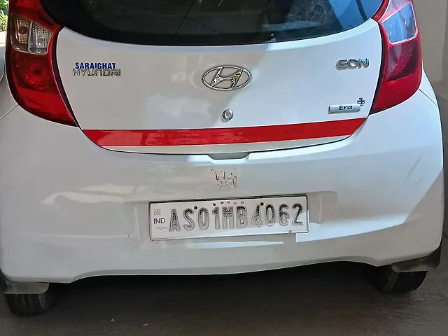 Used 2012 Hyundai Eon in Guwahati