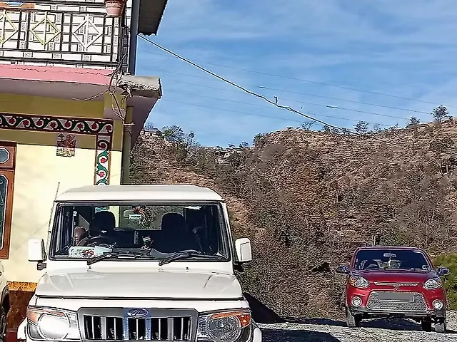 Used 2016 Mahindra Bolero in Chandigarh