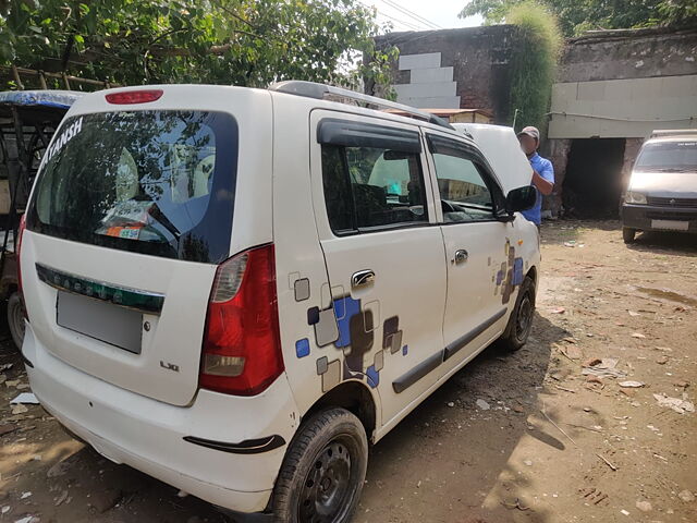 Used Maruti Suzuki Wagon R 1.0 [2014-2019] LXI in Delhi