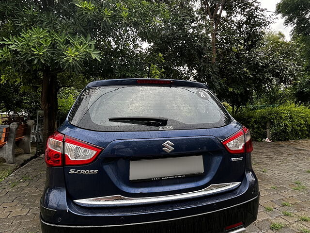 Used Maruti Suzuki S-Cross [2017-2020] Zeta 1.3 in Delhi