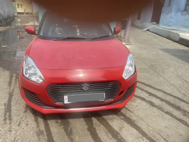 Used 2018 Maruti Suzuki Swift in Jhansi Used 2018 Maruti Suzuki Swift in Jhansi