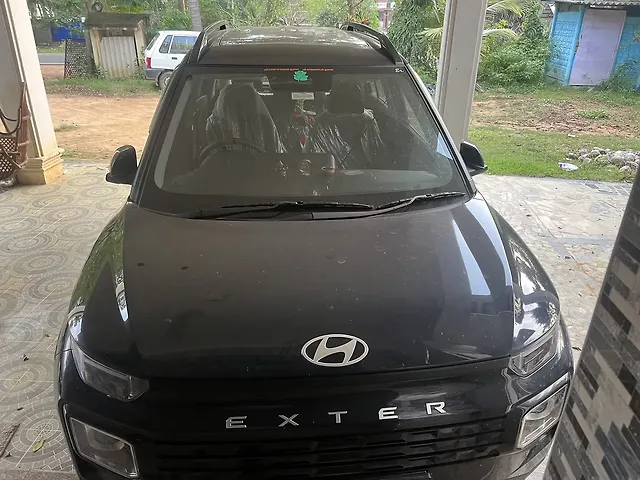 Used 2024 Hyundai Exter in Thanjavur