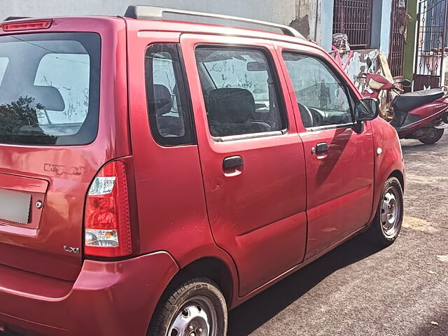 Used Maruti Suzuki Wagon R [2006-2010] LXi Minor in Pondicherry