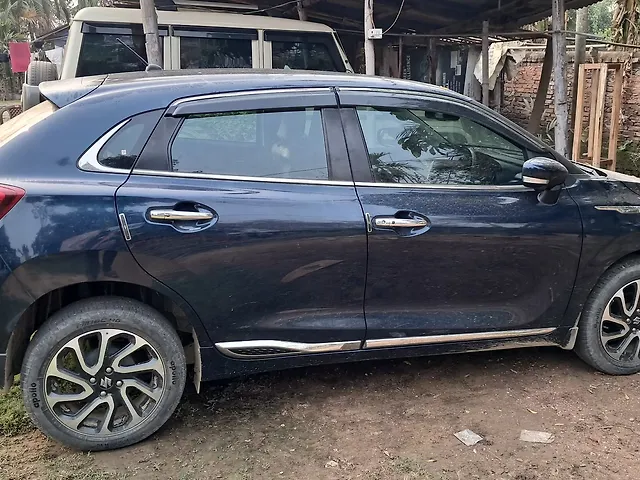 Used 2022 Maruti Suzuki Baleno in Dimapur