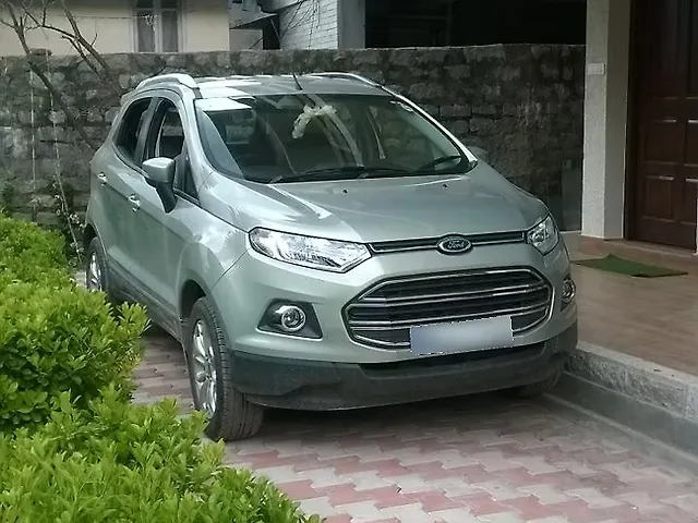 Used 2014 Ford Ecosport in Kullu