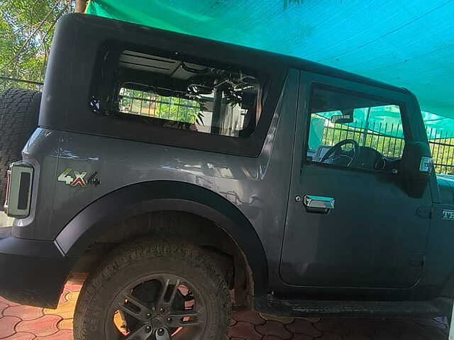 Used Mahindra Thar LX Hard Top Petrol MT in Solapur