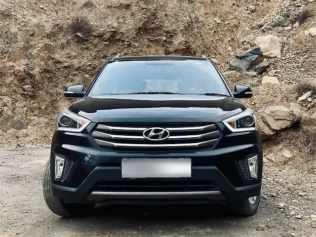 Used 2017 Hyundai Creta in Baramulla