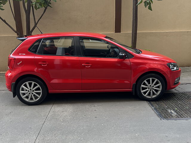 Used Volkswagen Polo [2016-2019] GT TSI in Bangalore