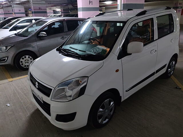 Used 2013 Maruti Suzuki Wagon R in Dombivali