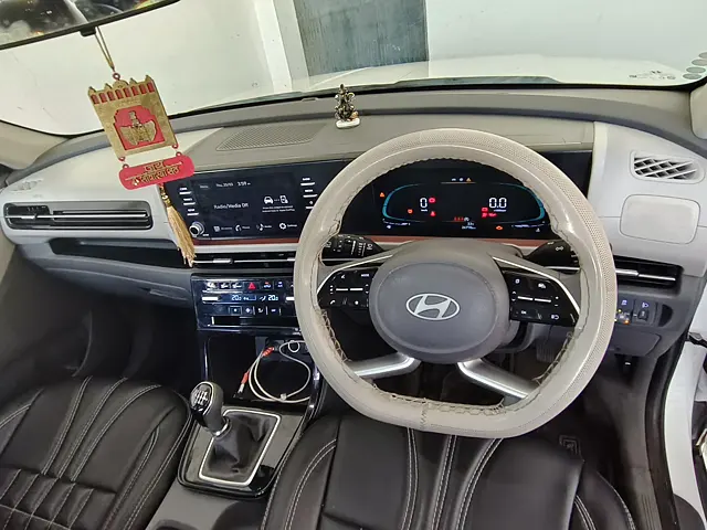 Used 2024 Hyundai Creta in Indore