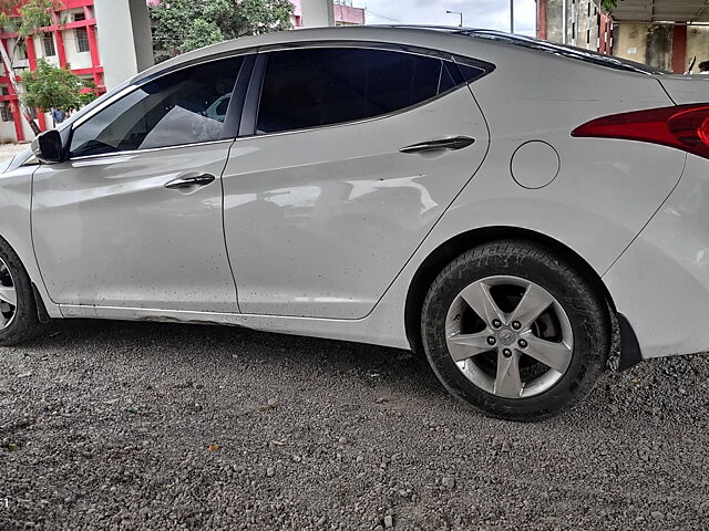 Used Hyundai Elantra [2012-2015] 1.6 SX MT in Jalna