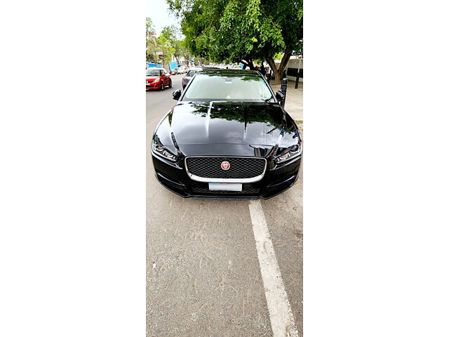 Used Jaguar XE [2016-2019] Portfolio in Bangalore