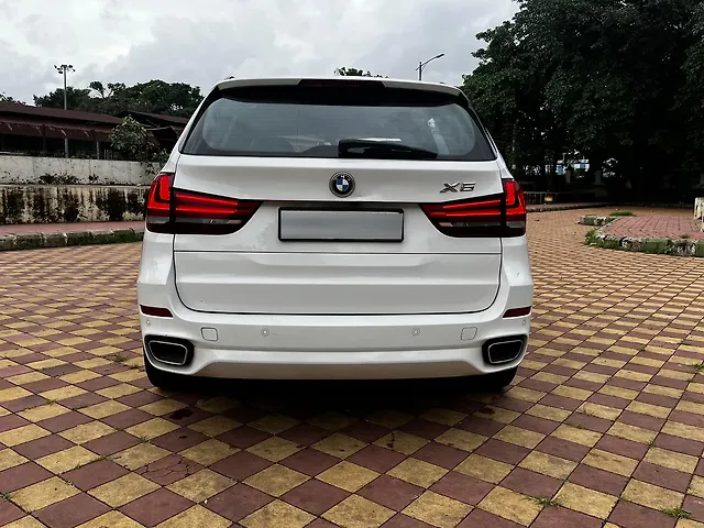 Used BMW X5 [2014-2019] xDrive 30d M Sport in Pune