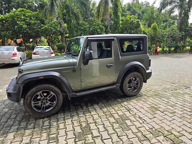 Used Mahindra Thar LX Hard Top Diesel AT in Dehradun