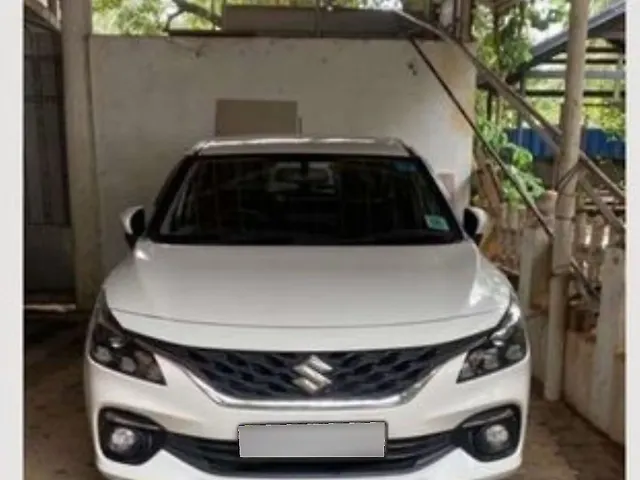 Used 2022 Maruti Suzuki Baleno in Palakkad