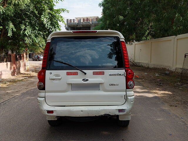 Used Mahindra Scorpio [2006-2009] SLX 2.6 Turbo 8 Str in Bikaner