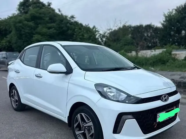 Used 2024 Hyundai Aura in Rewari