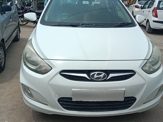 Used 2013 Hyundai Verna in Hisar