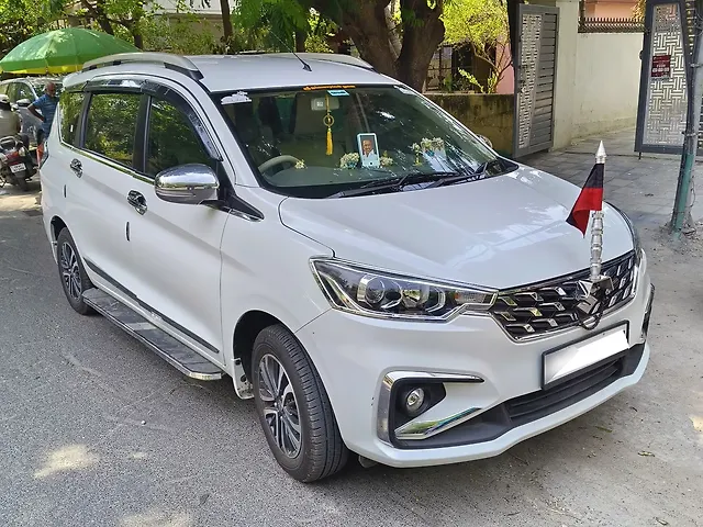 Used 2023 Maruti Suzuki Ertiga in Chennai