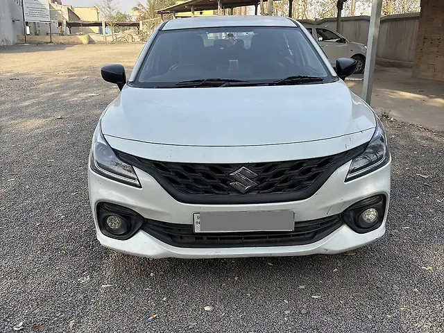Used 2022 Maruti Suzuki Baleno in Morbi