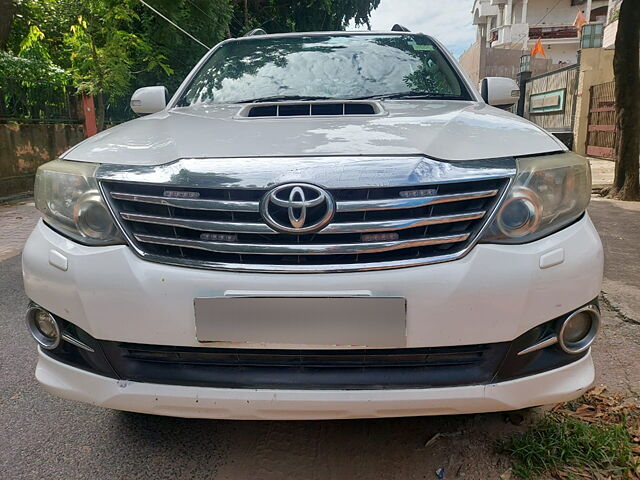 Used 2015 Toyota Fortuner in Firozabad