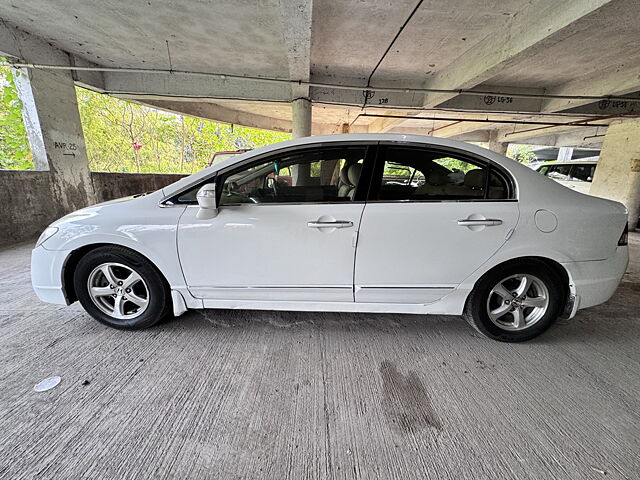 Used Honda Civic [2010-2013] 1.8V AT Sunroof in Mumbai