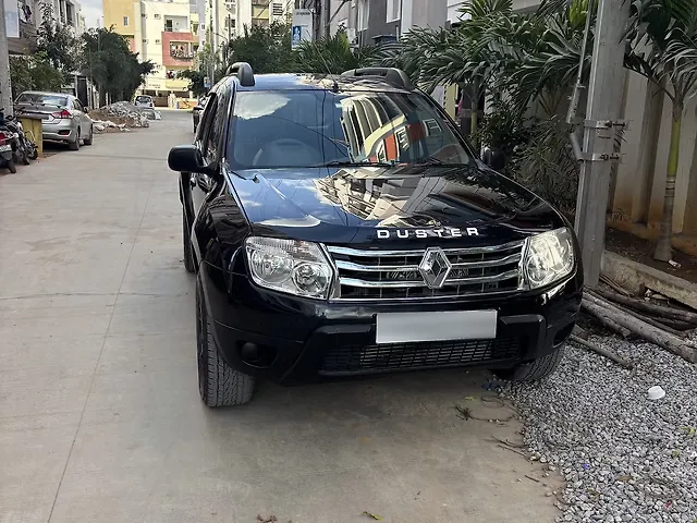 Second Hand 2013 Renault Duster 85 PS RxE Diesel for sale at Rs. 6,00 ...