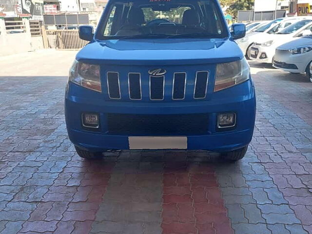 Used 2016 Mahindra TUV300 in Ahmedabad