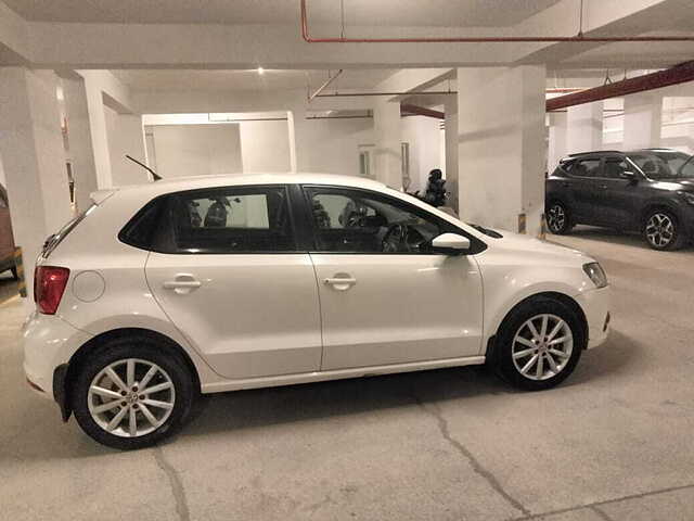 Used Volkswagen Polo [2016-2019] Highline Plus 1.2( P)16 Alloy [2017-2018] in Chennai