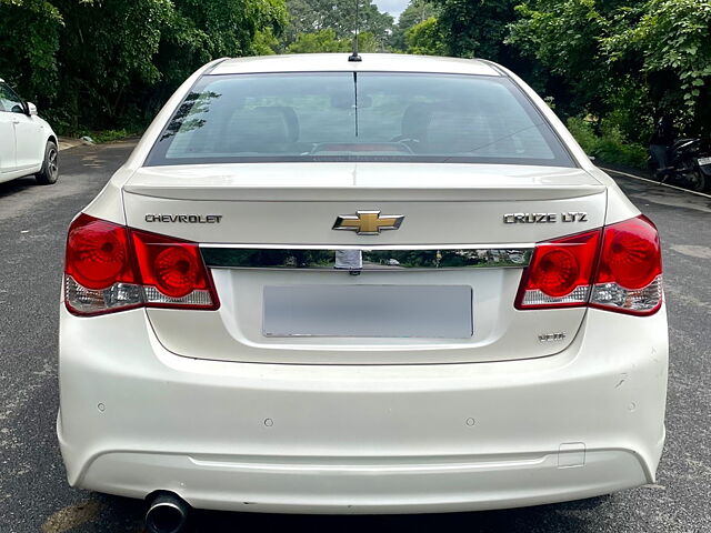 Used Chevrolet Cruze LTZ in Bangalore