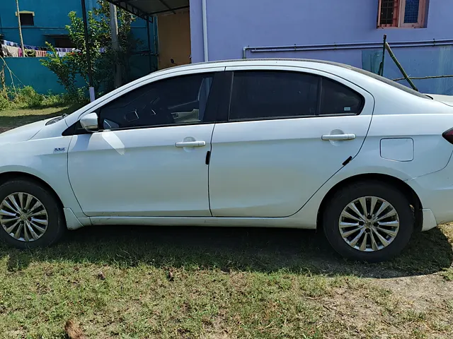 Used 2014 Maruti Suzuki Ciaz in Vellore