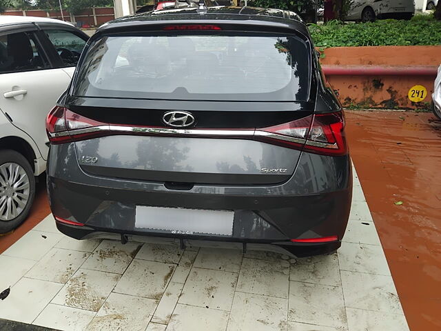 Used Hyundai i20 Sportz 1.2 IVT in Asansol