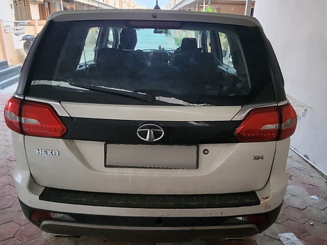 Used Tata Hexa [2017-2019] XM 4x2 7 STR in Patan